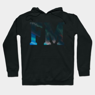FM - Psychedelic Style Hoodie